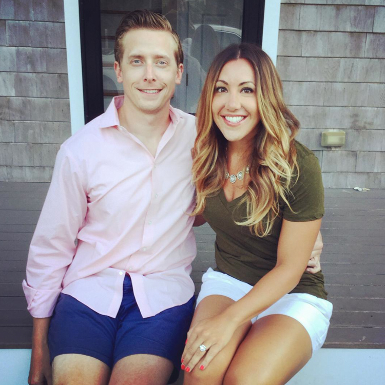 She said yes!
